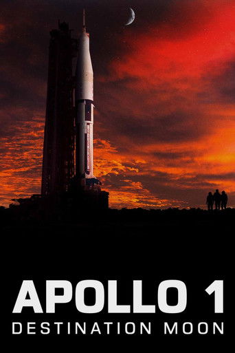 Apollo 1: Destination Moon movie poster
