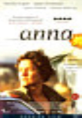 Anna movie poster