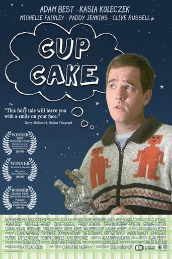 Cup Cake movie poster