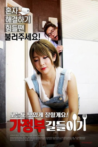 A Housekeeper to Tame movie poster