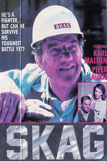 Skag movie poster