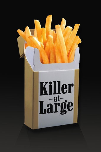 Killer at Large movie poster