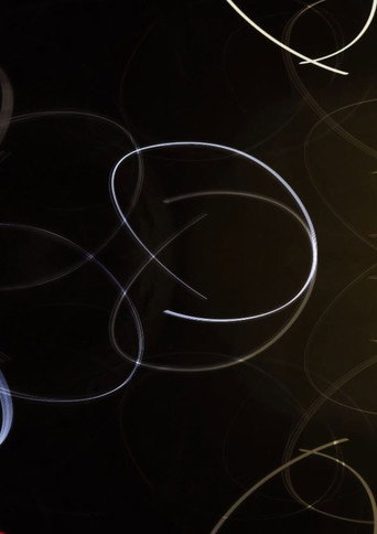 Dance of the lights movie poster