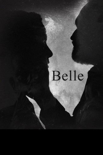 Belle movie poster
