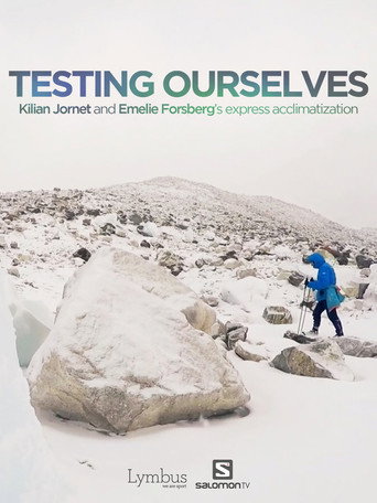 Testing Ourselves movie poster