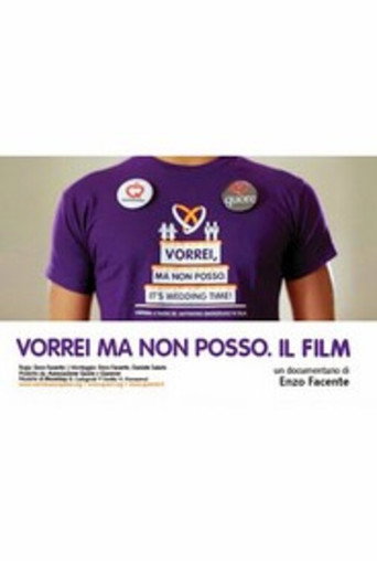 Vorrei Ma Non Posso movie poster