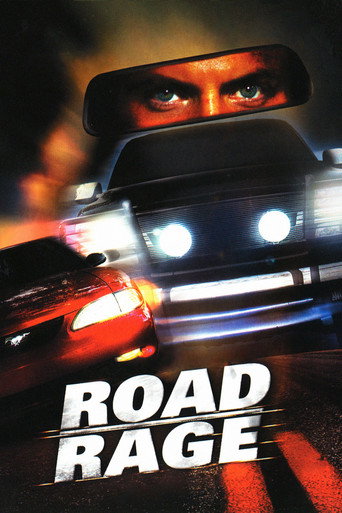 Road Rage movie poster