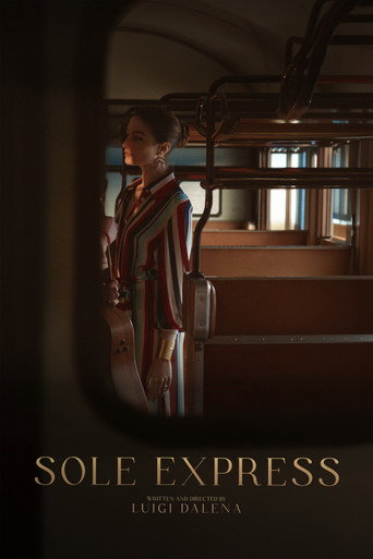Sole Express movie poster