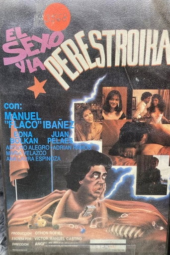 Pilas Calientes movie poster