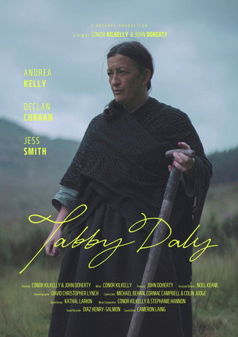Tabby Daly movie poster