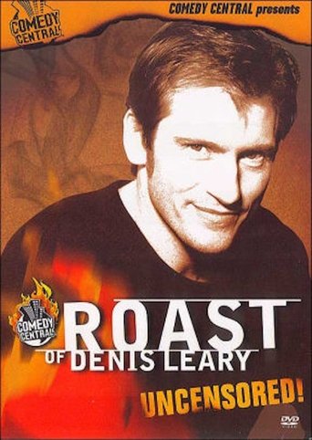 Comedy Central Roast of Denis Leary movie poster