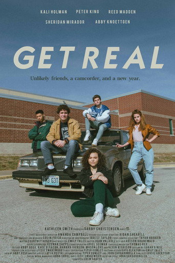 Get Real movie poster