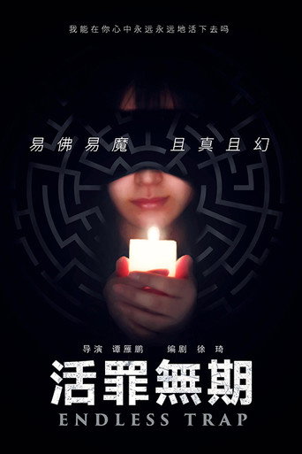 My Period of Hardship movie poster