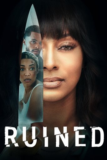 Ruined movie poster