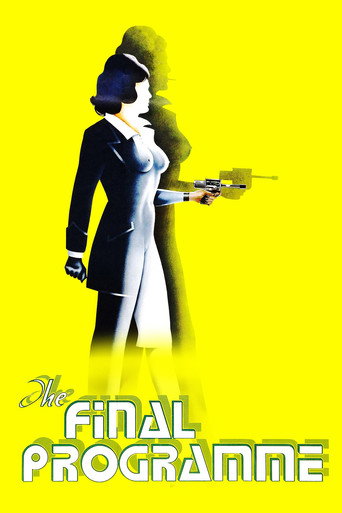 The Final Programme movie poster