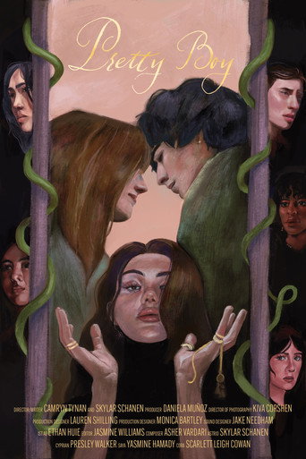 Pretty Boy movie poster