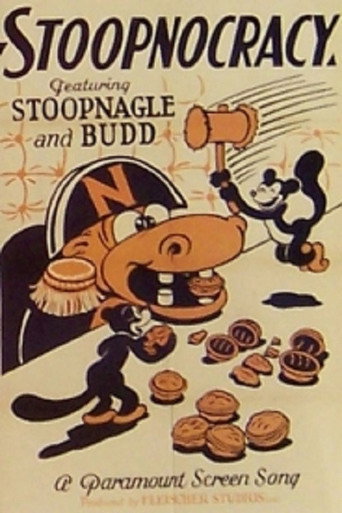 Stoopnocracy movie poster