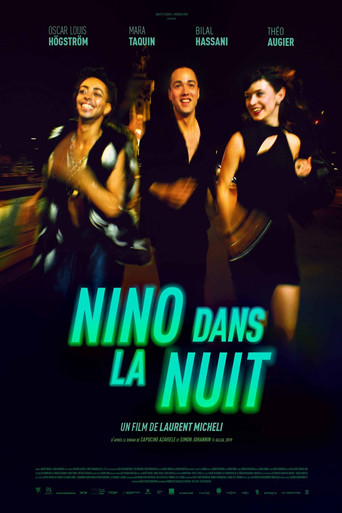 Nino in Paradise movie poster