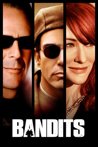 Bandits movie poster