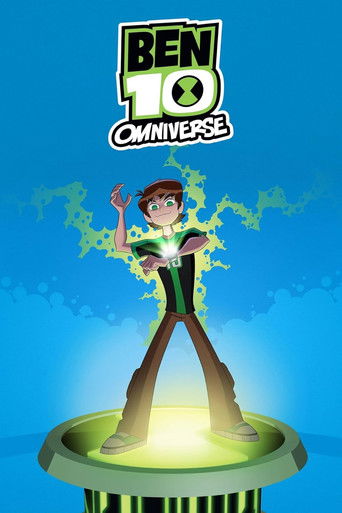 Ben 10: Omniverse movie poster