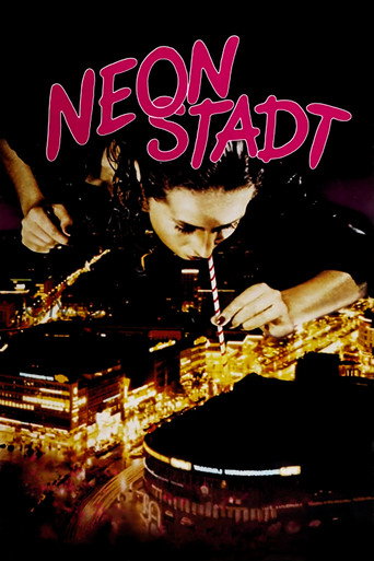 Neon City movie poster