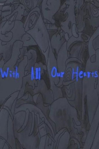 With All Our Hearts movie poster