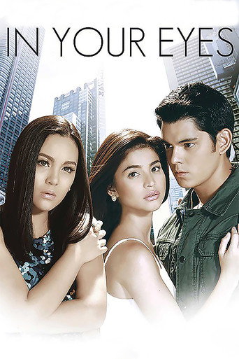 In Your Eyes movie poster
