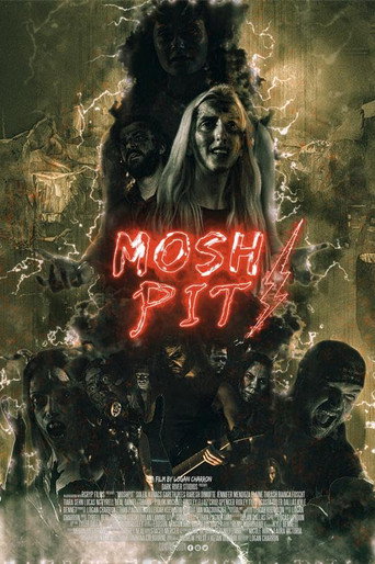 Moshpit movie poster