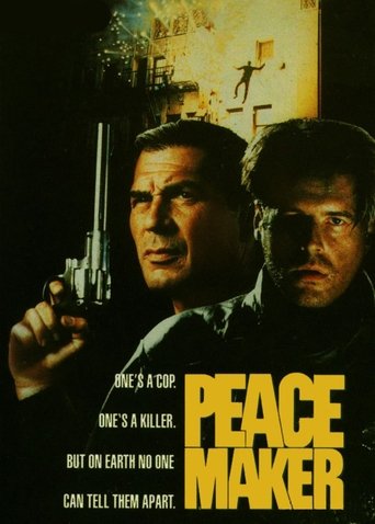 Peacemaker movie poster