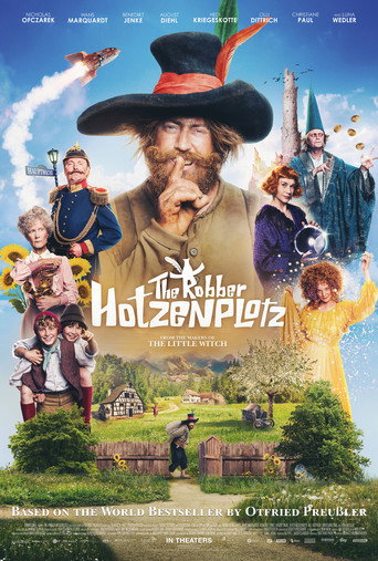 The Robber Hotzenplotz movie poster