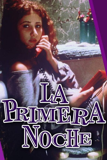 The First Night movie poster