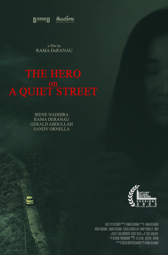 Pahlawan di Jalan Sepi movie poster