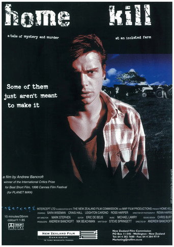 Home Kill movie poster