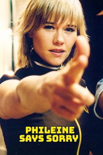 Phileine Says Sorry movie poster