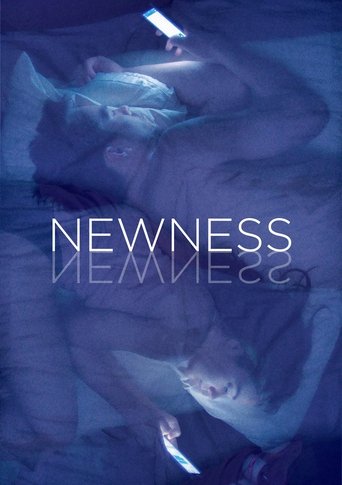Newness movie poster