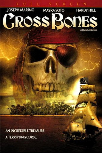 CrossBones movie poster