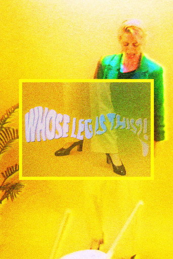 Whose Leg Is This?! movie poster