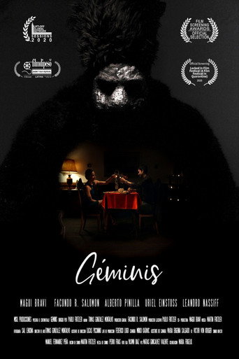 Géminis movie poster