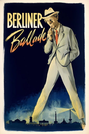 The Berliner movie poster