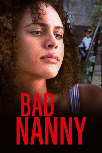 Bad Nanny movie poster