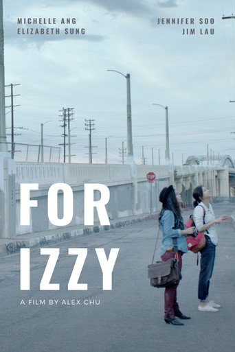 For Izzy movie poster
