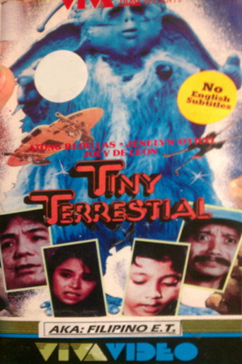 Little Boy Blue: Tiny Terrestrial movie poster