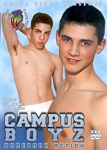 Campus Boyz 1 movie poster