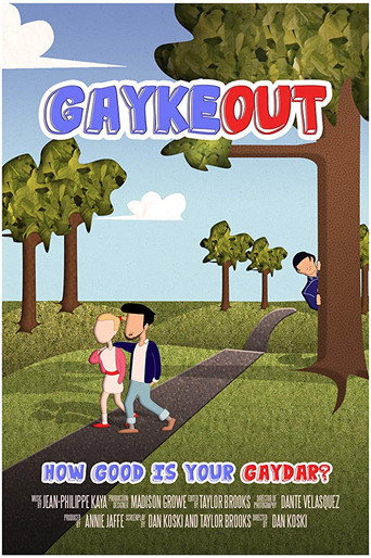 Gayke Out movie poster