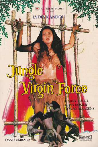 Jungle Virgin Force movie poster