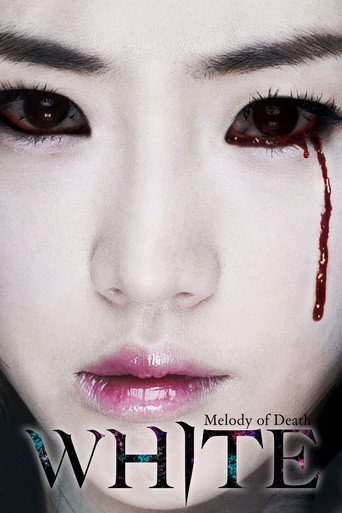 White: Melody of Death movie poster