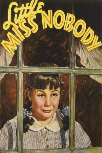 Little Miss Nobody movie poster