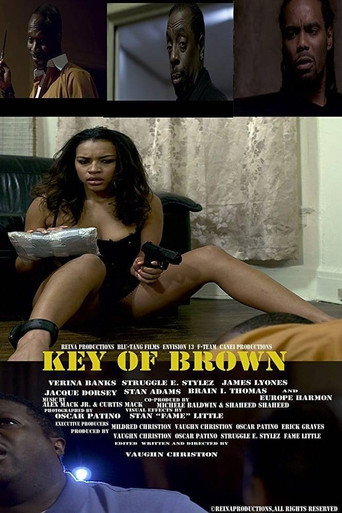 Key of Brown movie poster