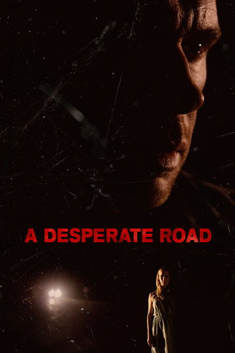 A Desperate Road movie poster