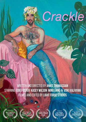 Crackle movie poster